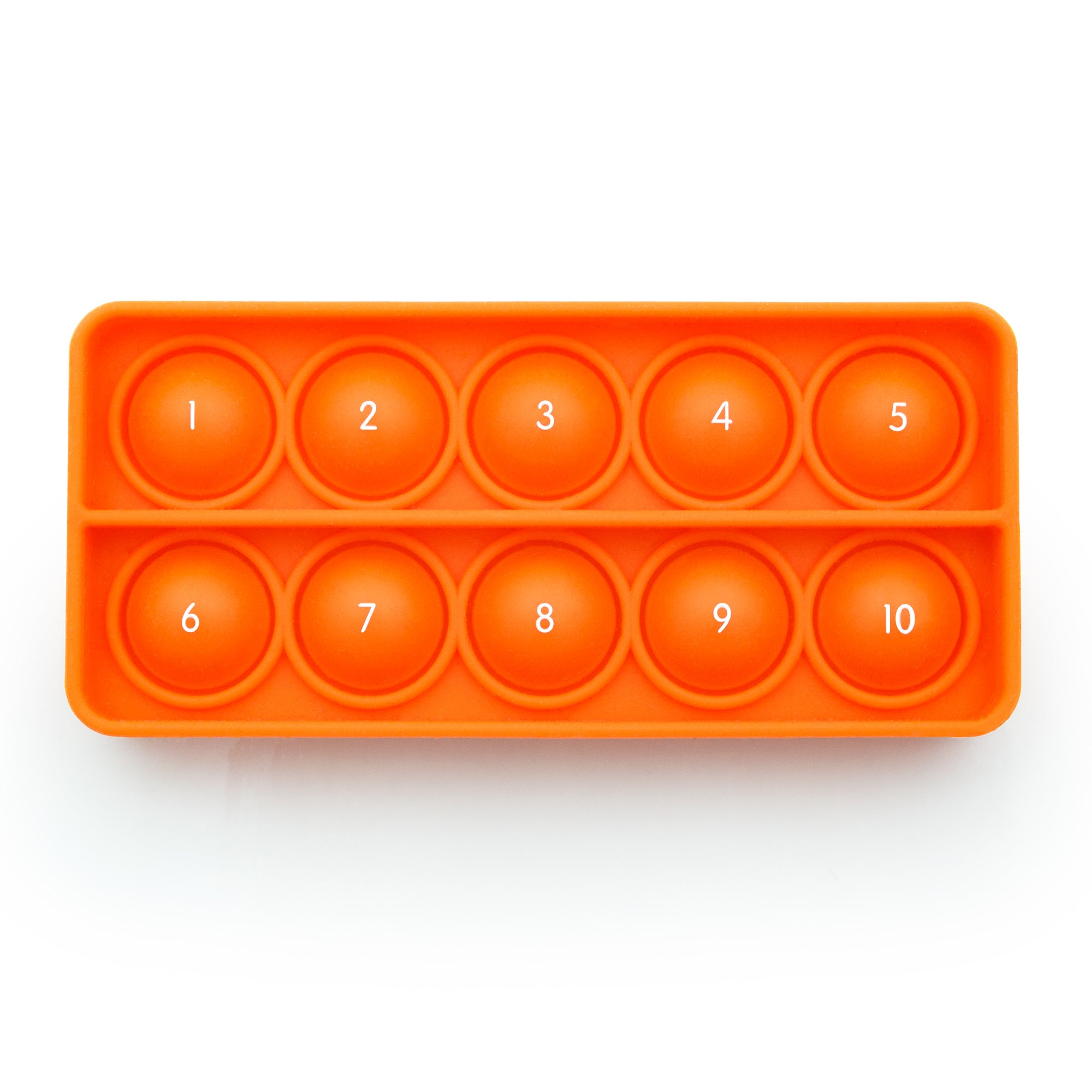 Ten Frames Bubble Boards: Interactive Math Learning Tool for Ages