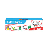 Suffix Cards