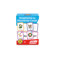Grapheme to Phoneme Cards