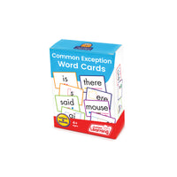 Common Exception Word Cards