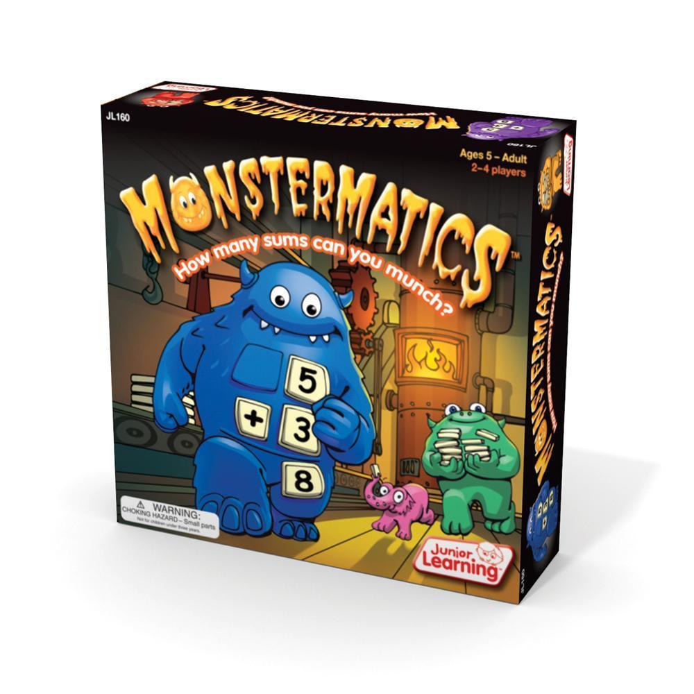 Monstermatics – Junior Learning USA