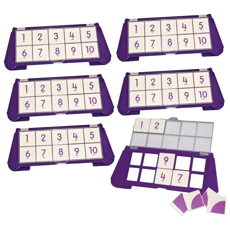 Smart Tray (6-Pack) – Junior Learning USA